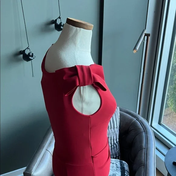New Chiara Boni La Petite Robe Eprom Dress Size 4 US / 40 IT